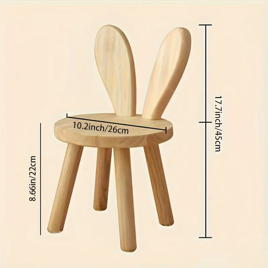 Rabbit Stool