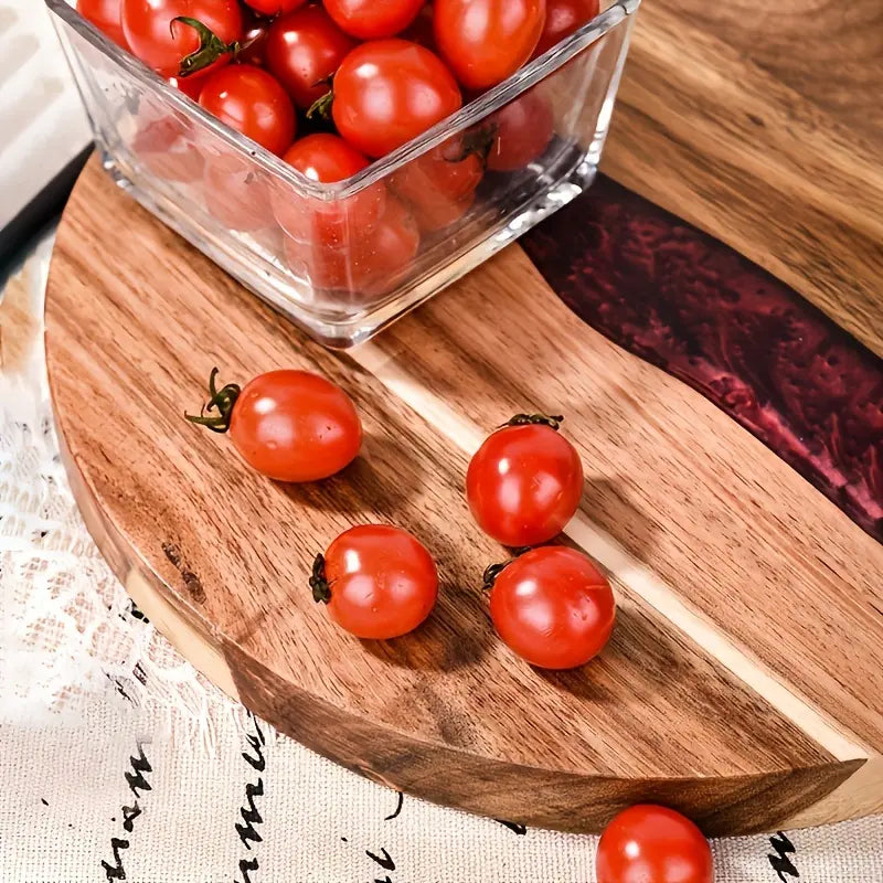 Resin Round Cutting Board