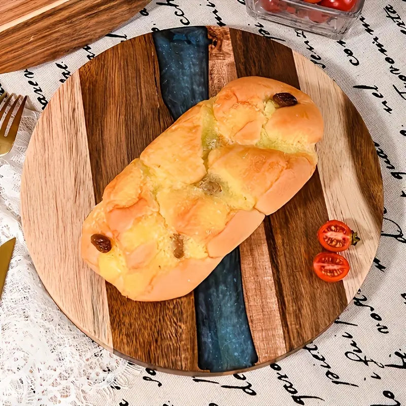 Resin Round Cutting Board