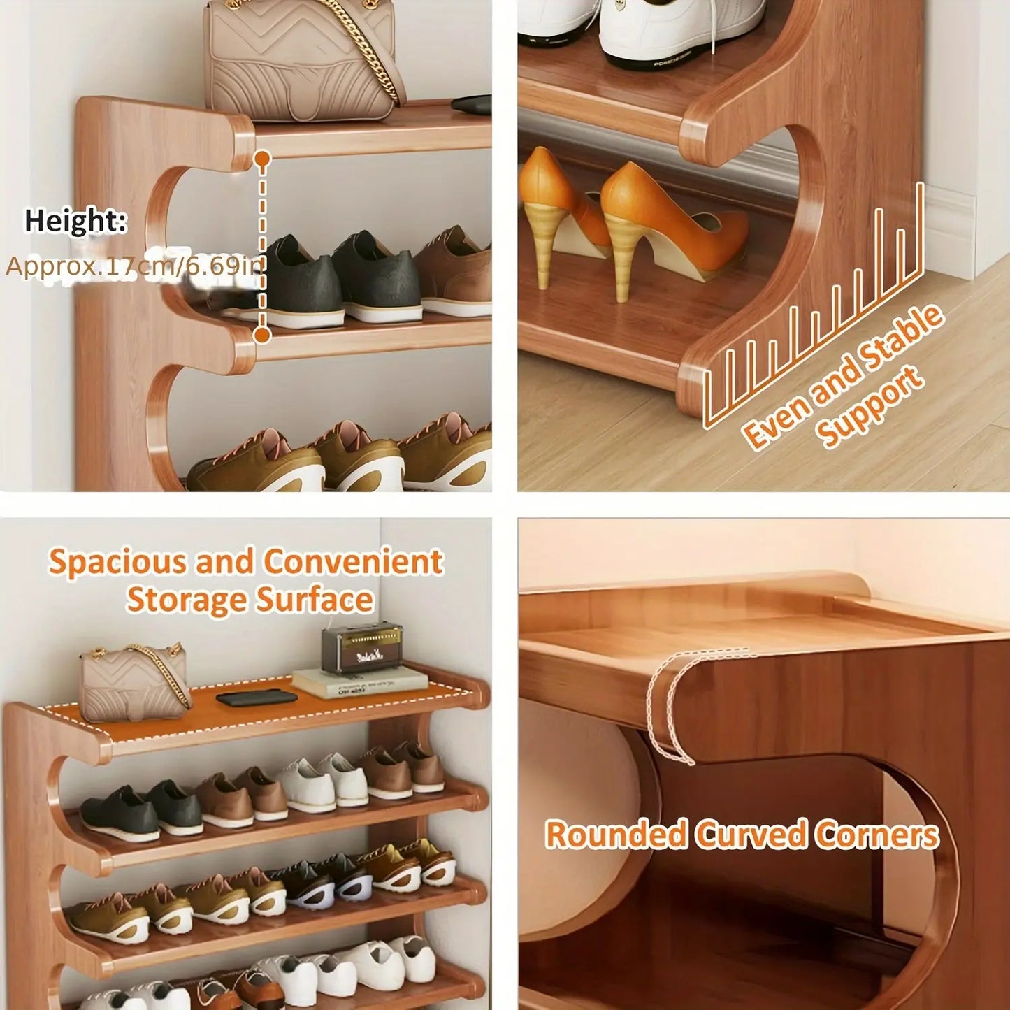 Shoe Rack