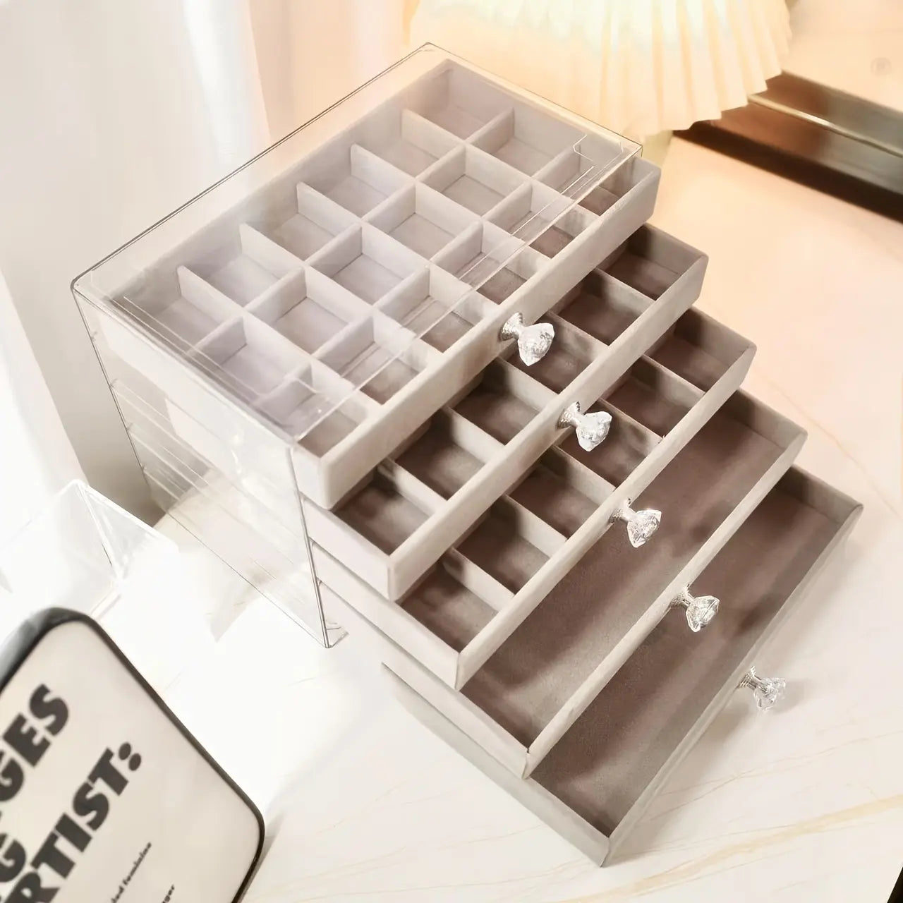 Jewelry Organizer