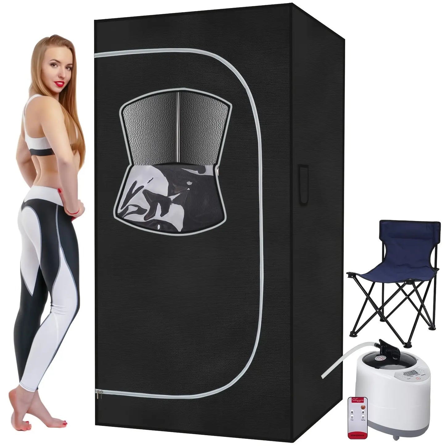Portable Steam Sauna