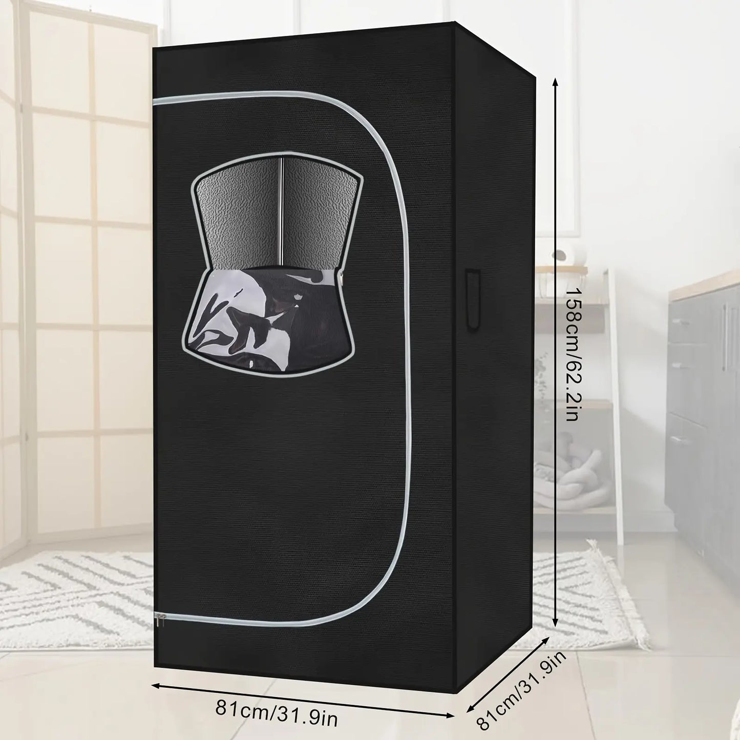 Portable Steam Sauna
