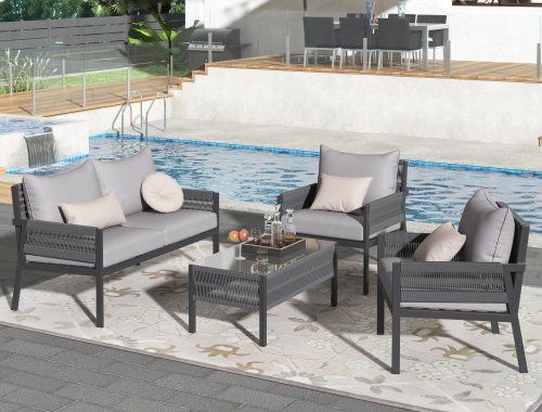 Outdoor Furniture Decor