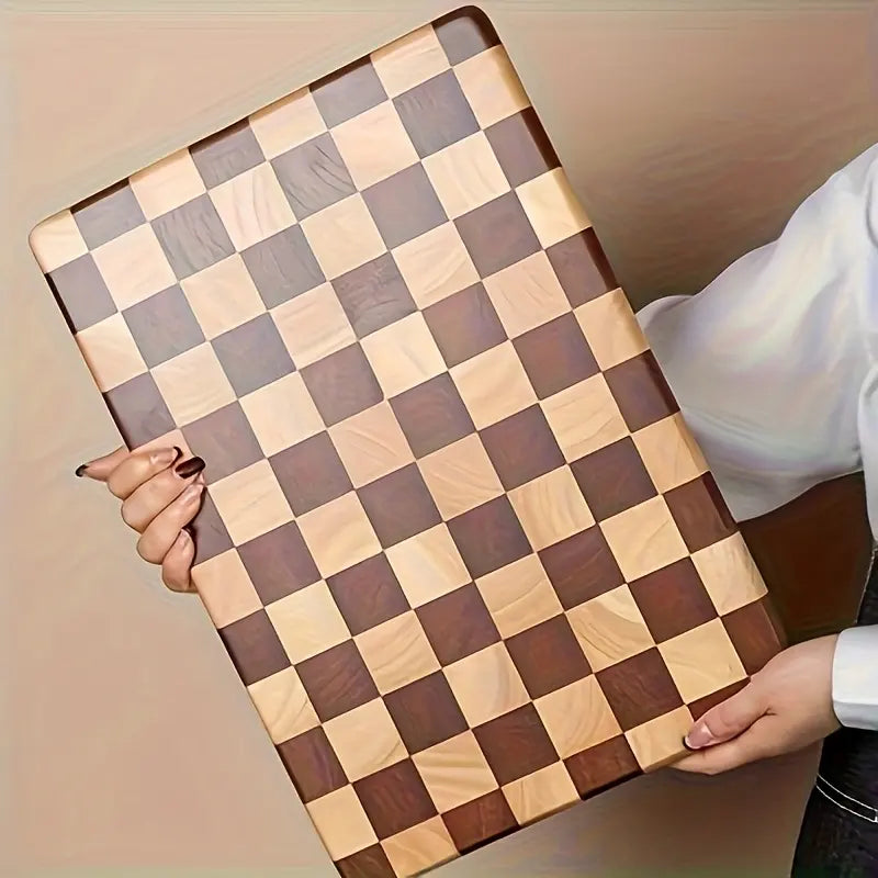 Checker Cutting Board
