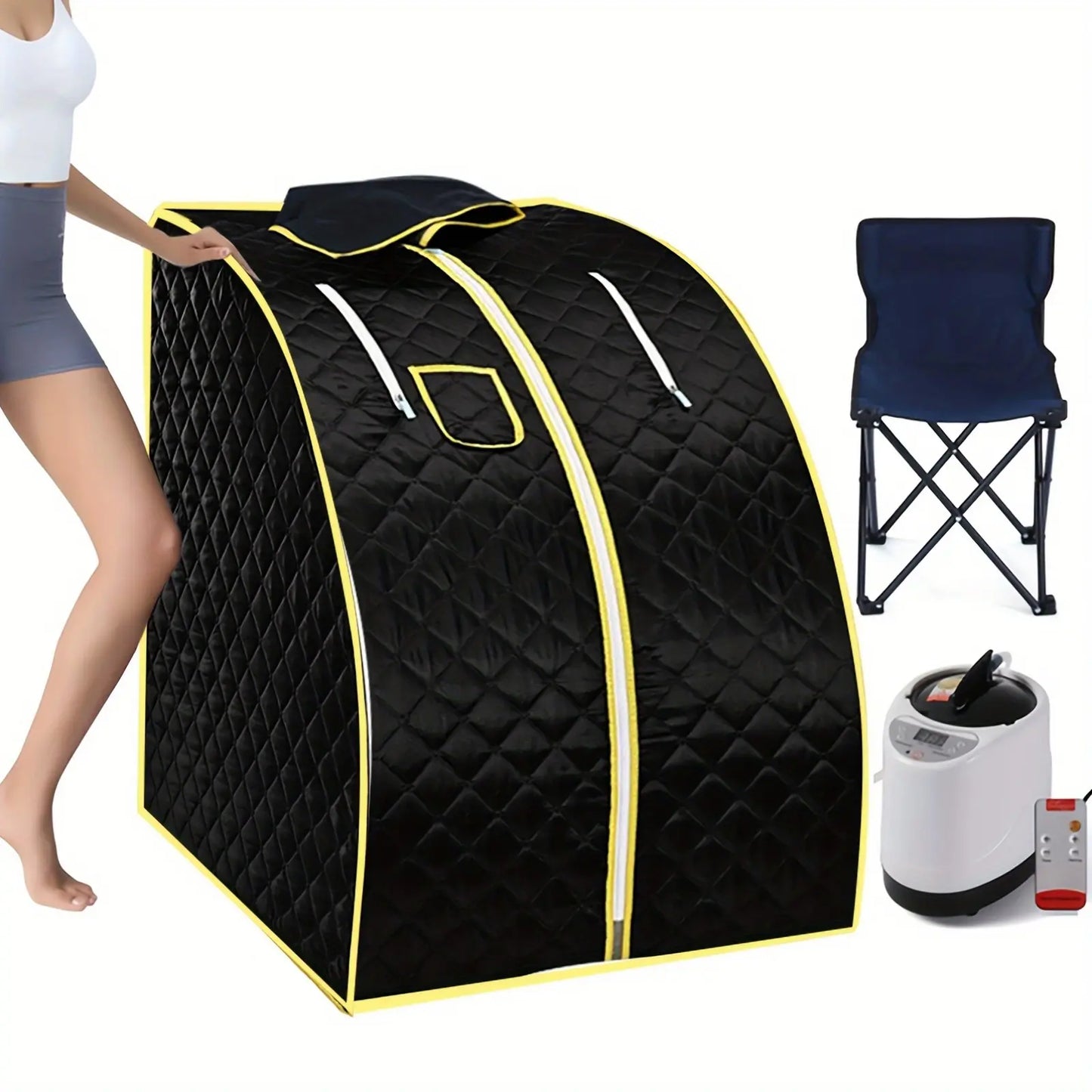 Portable Steam Sauna