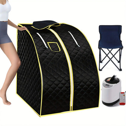 Portable Steam Sauna
