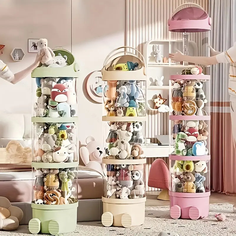 Stuffed Toy Organizer