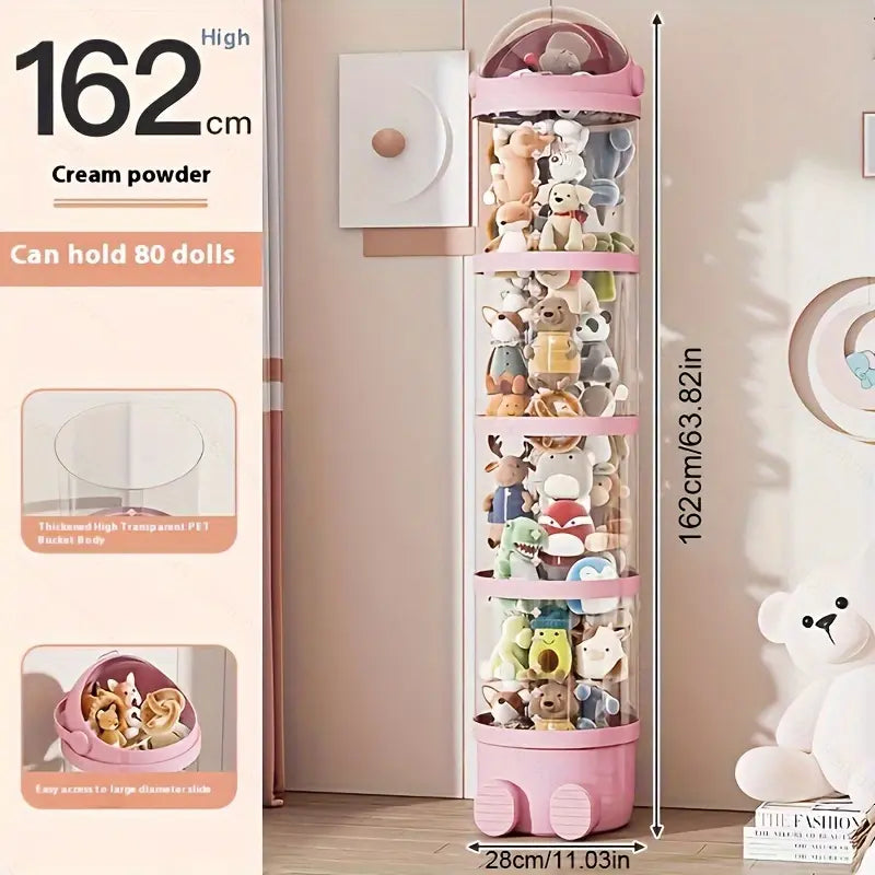 Stuffed Toy Organizer