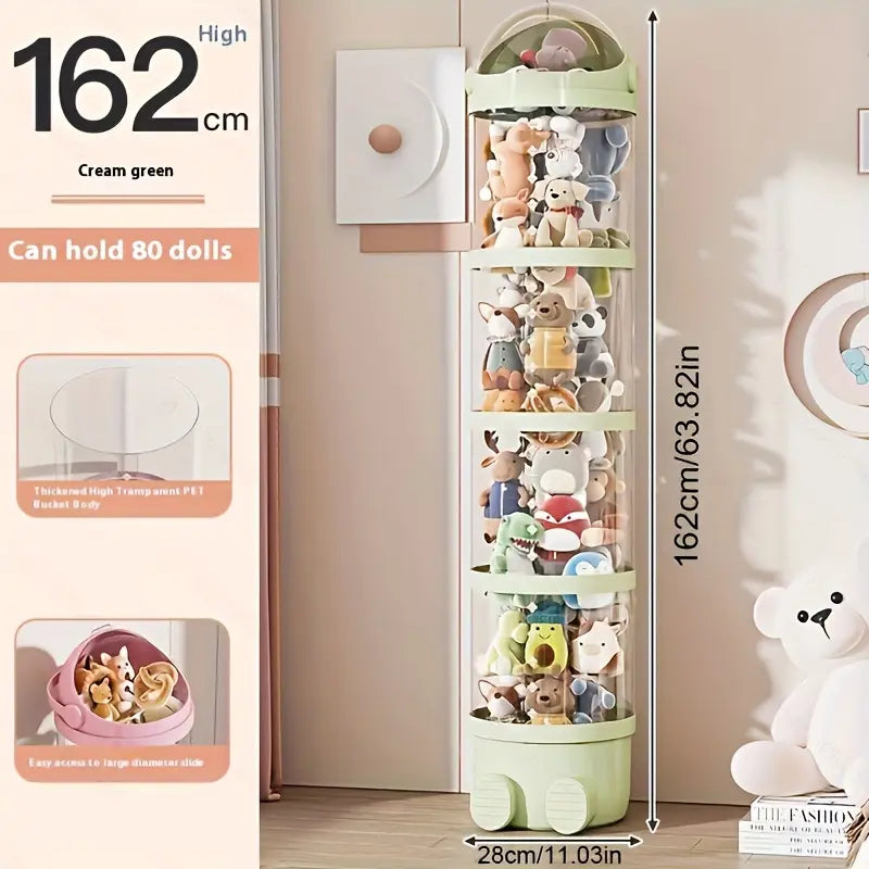 Stuffed Toy Organizer