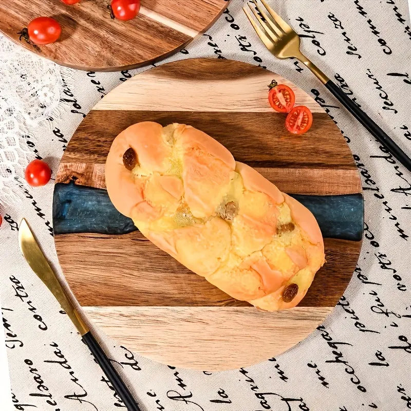 Resin Round Cutting Board