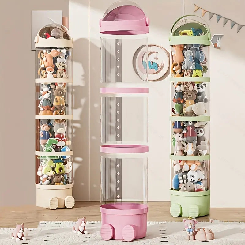 Stuffed Toy Organizer