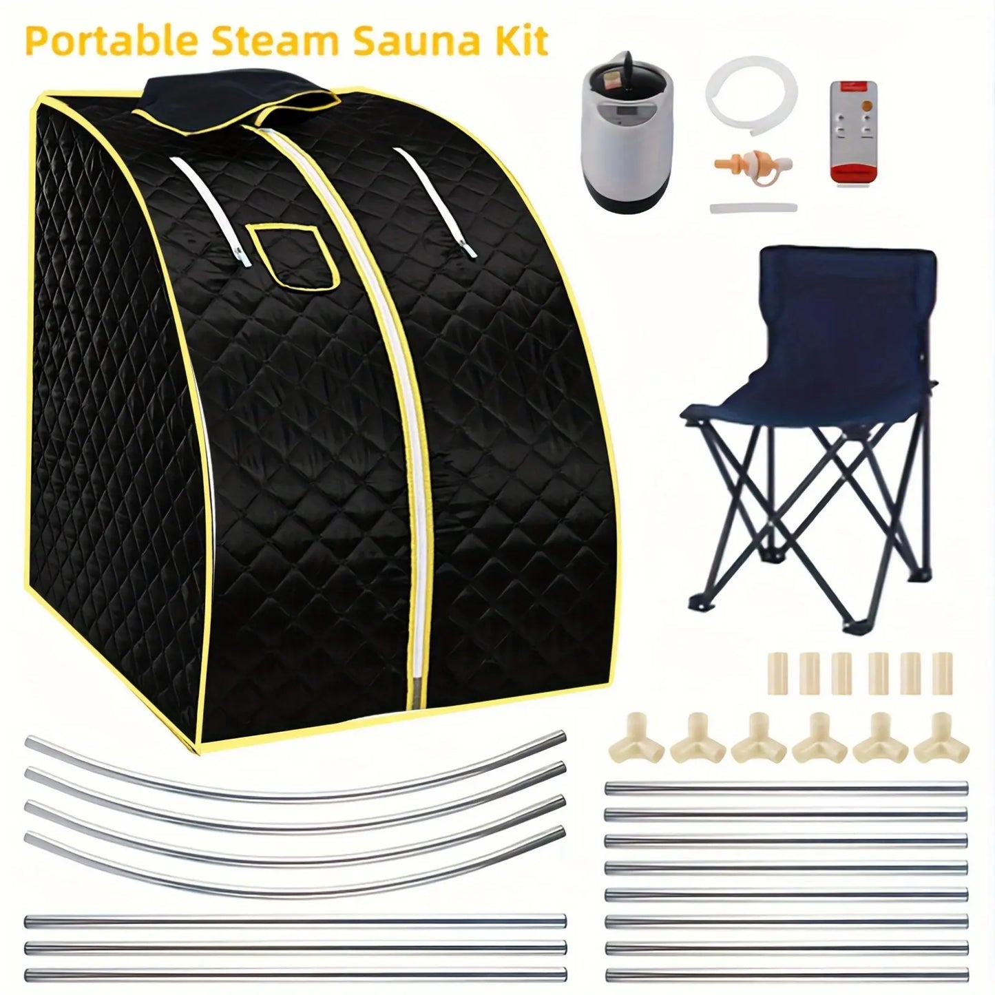 Portable Steam Sauna