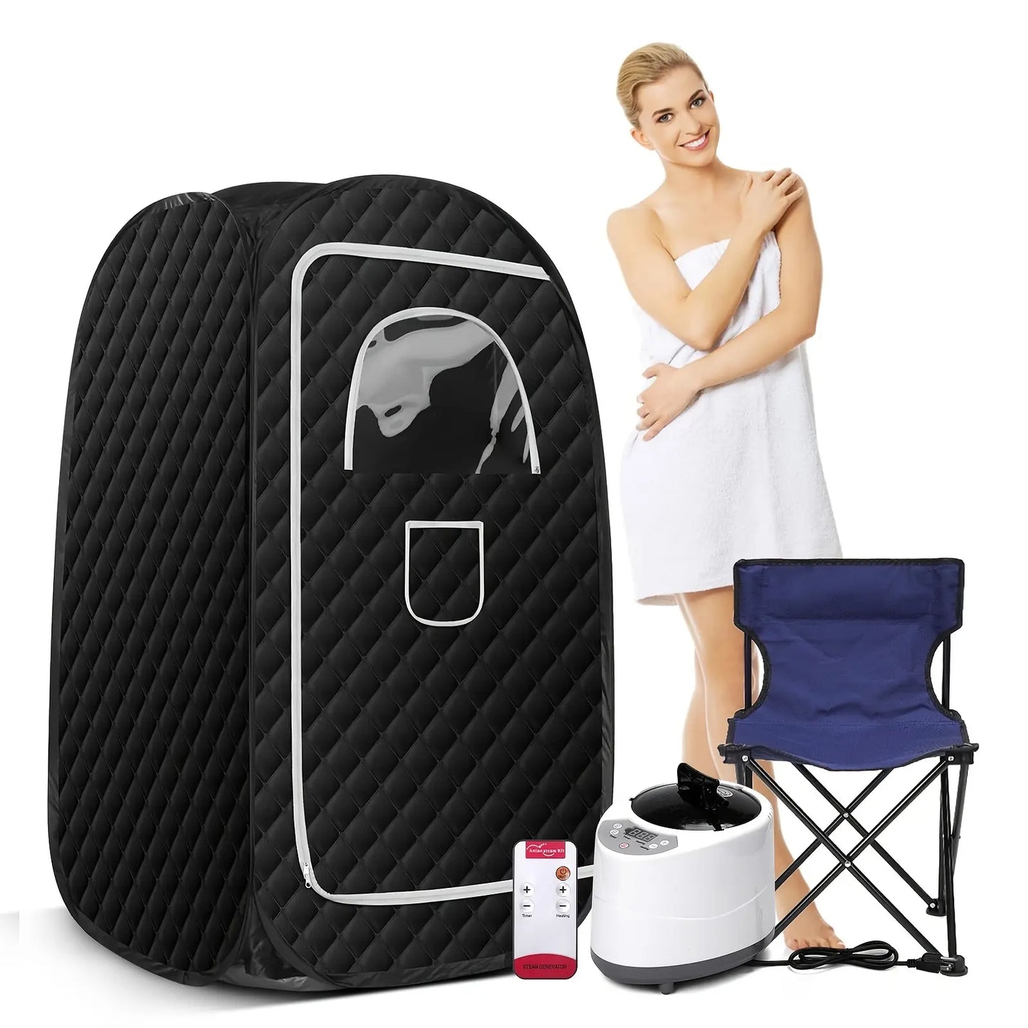 Portable Sauna for Home