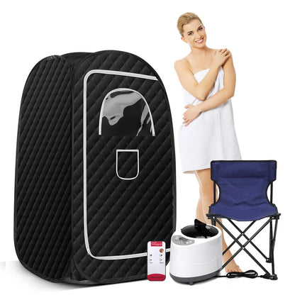 Portable Sauna for Home