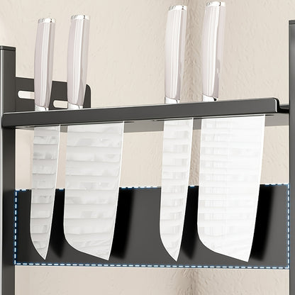 Rack - Adjustable Kitchen Countertop Organizer for Maximum Storage
