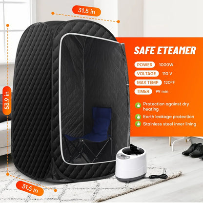 Portable Sauna for Home